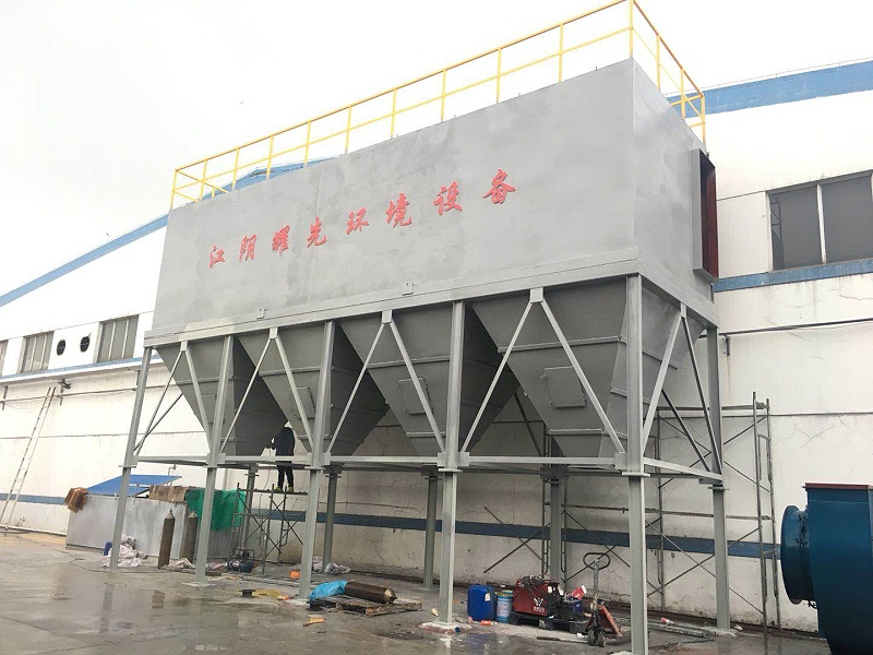 脈沖布袋除塵器