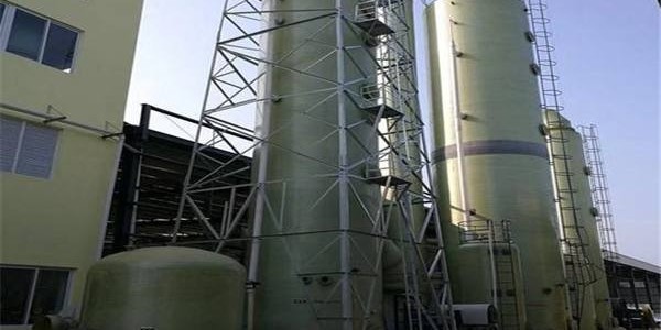 廢氣處理設備廠家耀先環(huán)境在線分享——噴淋塔的內部結構！