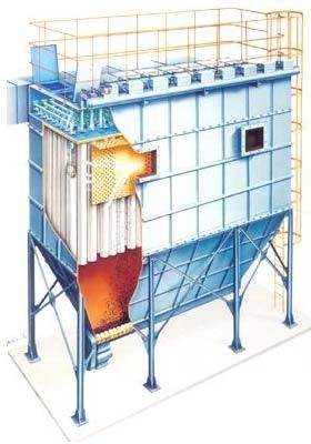 家具廠布袋除塵器